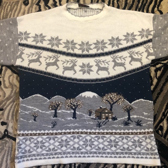 Vintage Sweaters - CLEARANCE✨ Vintage Christmas Sweater